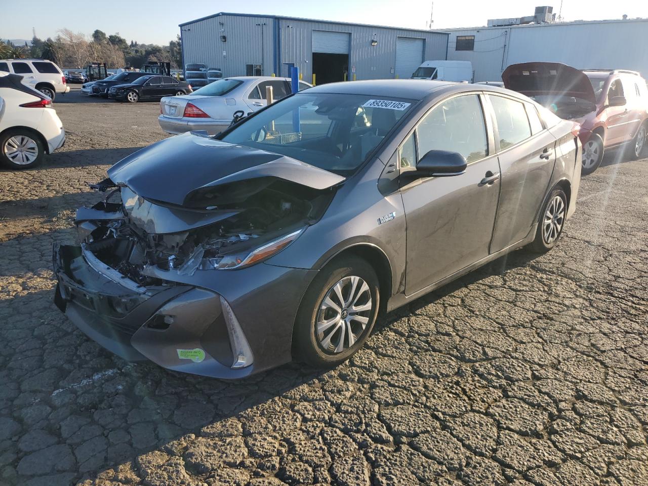 2022 Toyota Prius - Image 1