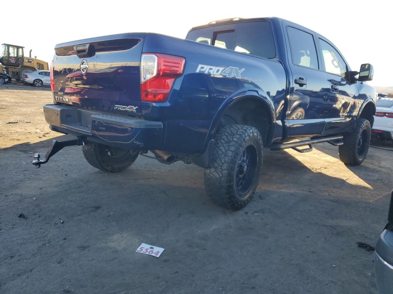2018 Nissan Titan - Image 3