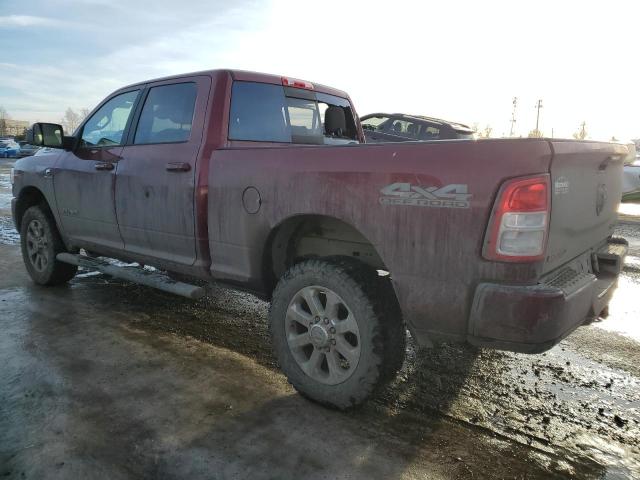 2019 RAM 2500 BIG HORN