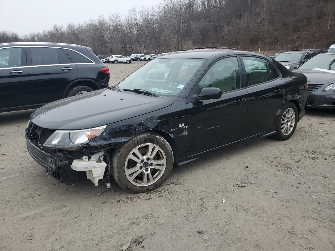2009 Saab 9-3 - Image 1