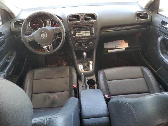  VOLKSWAGEN JETTA 2012 Білий