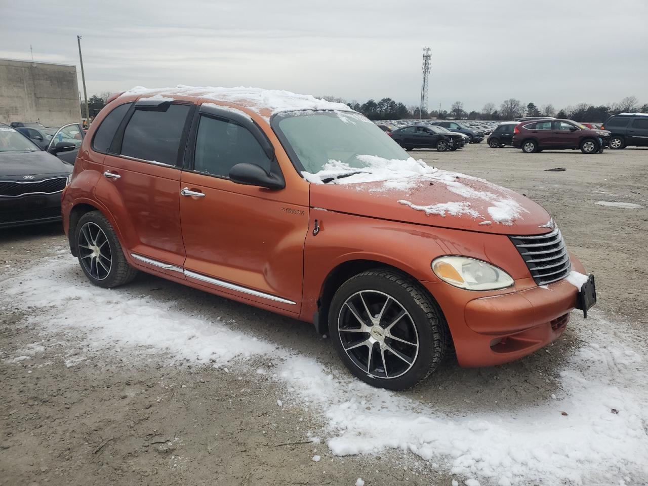 2003 Chrysler PT Cruiser - Image 4