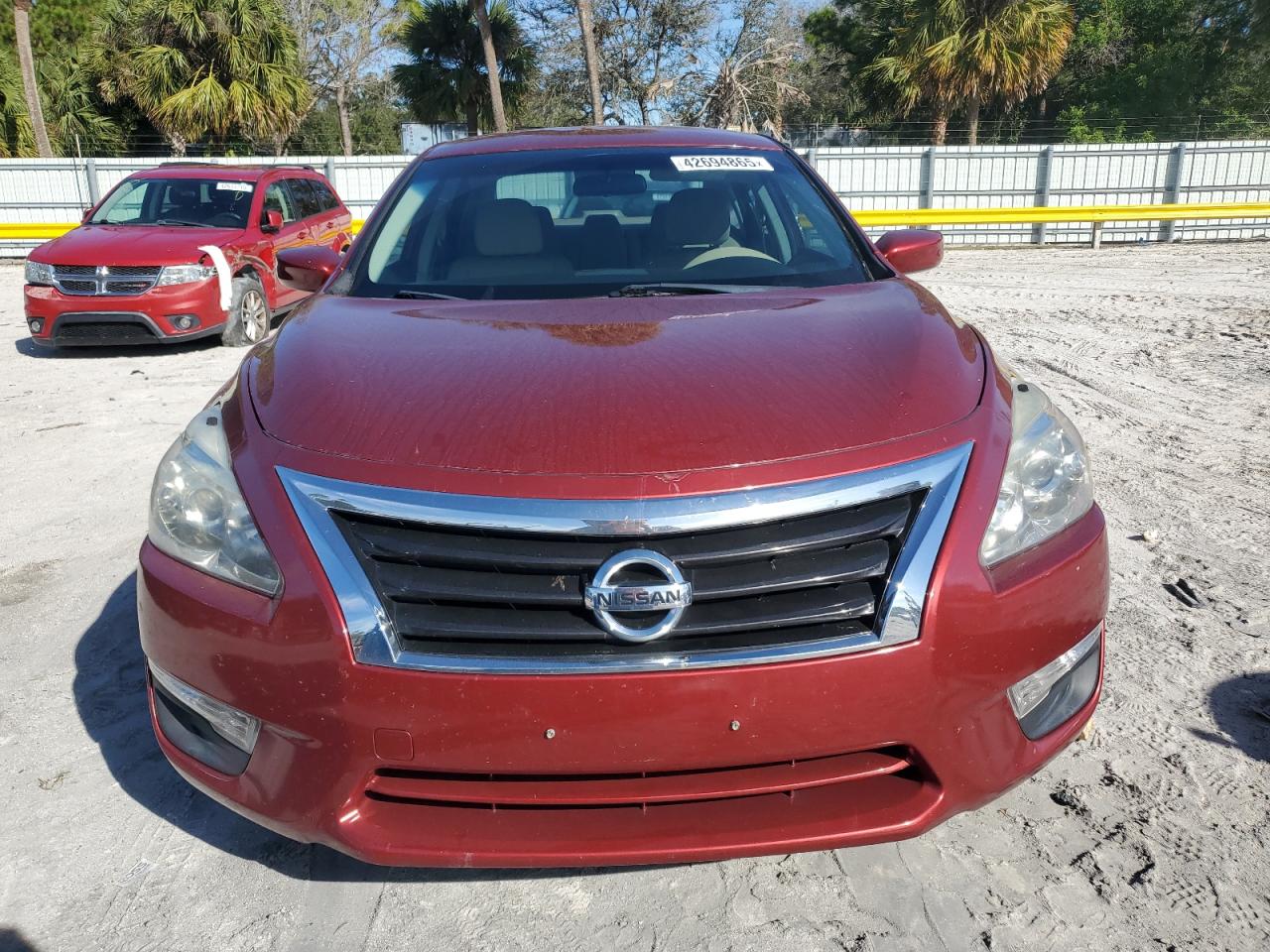 2014 Nissan Altima - Image 5