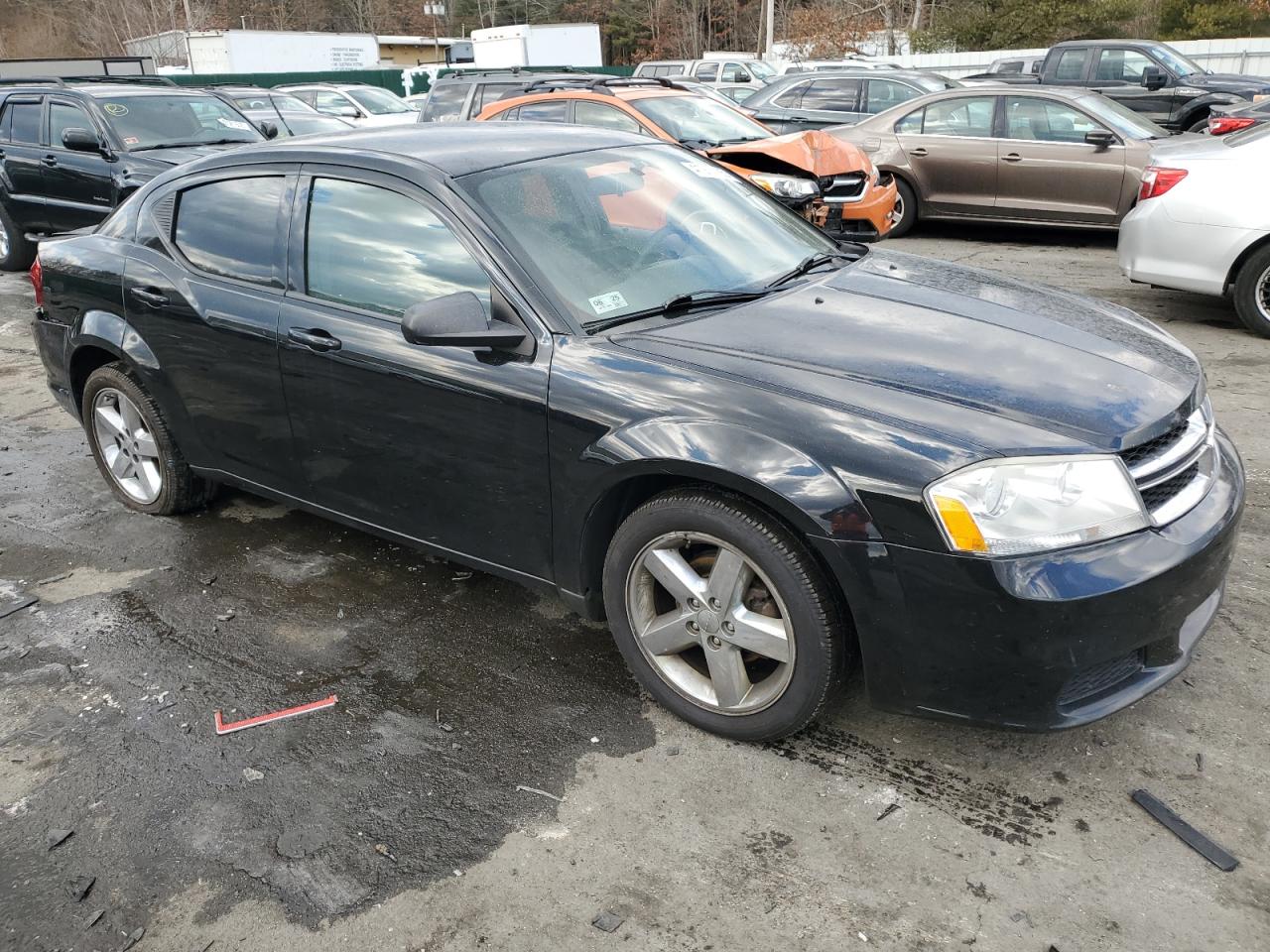 2012 Dodge Avenger - Image 4