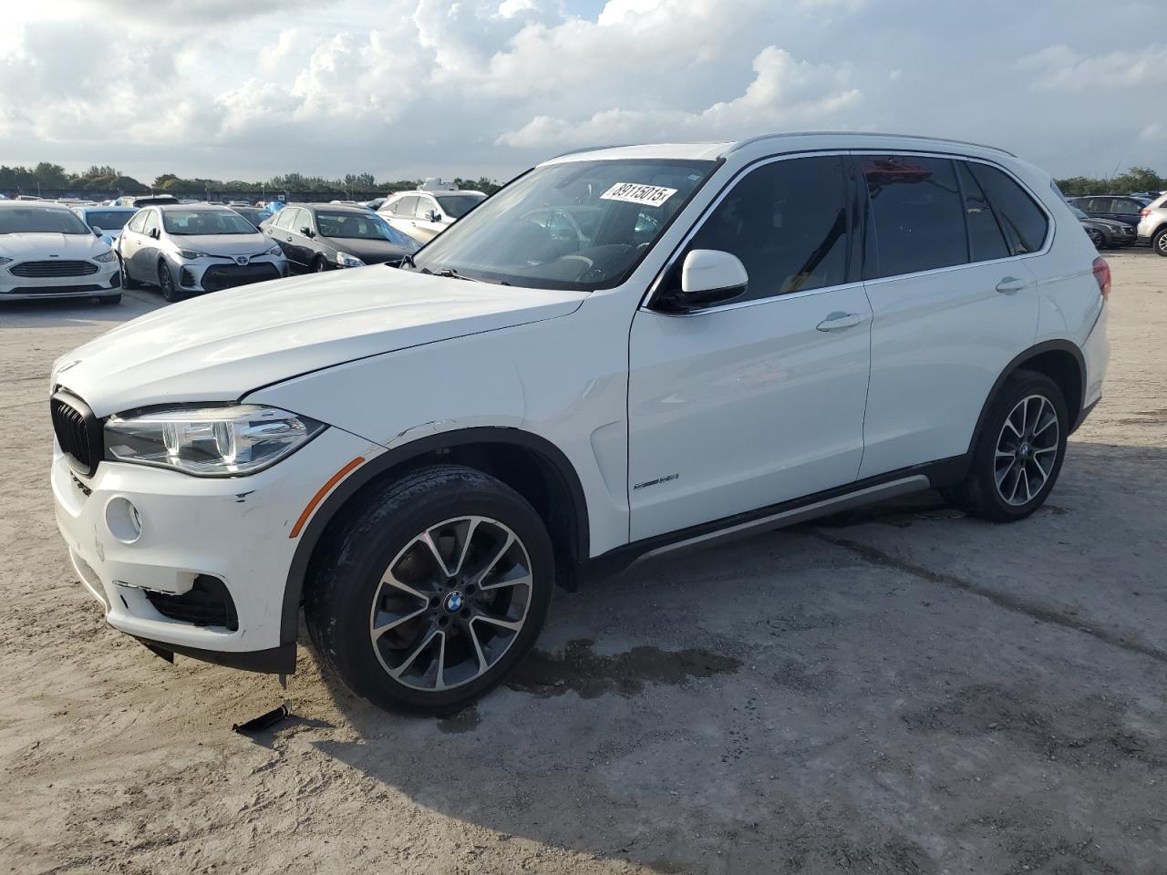 2018 BMW X5 - Image 1