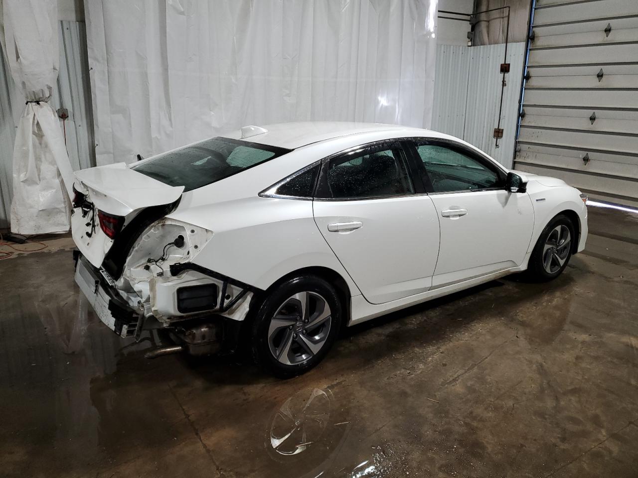 2019 Honda Insight - Image 3