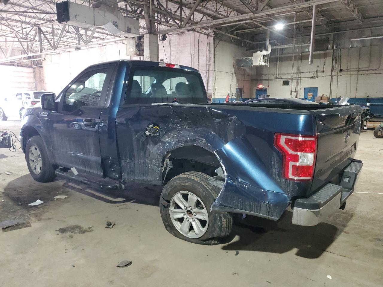 2018 Ford F-150 - Image 2
