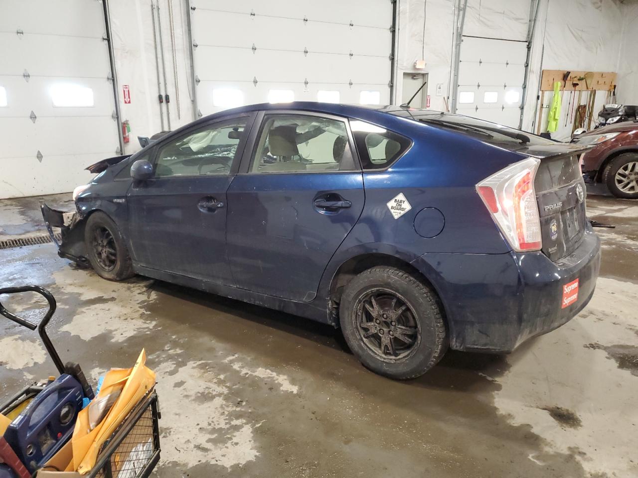 2013 Toyota Prius - Image 2