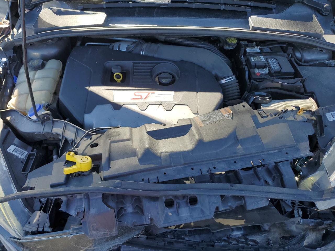 2015 Ford Focus - Image 12