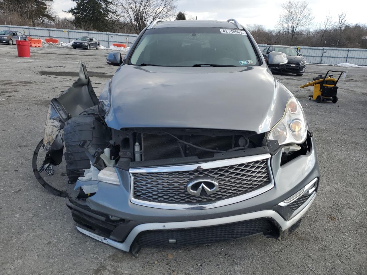 2016 Infiniti QX50 - Image 5