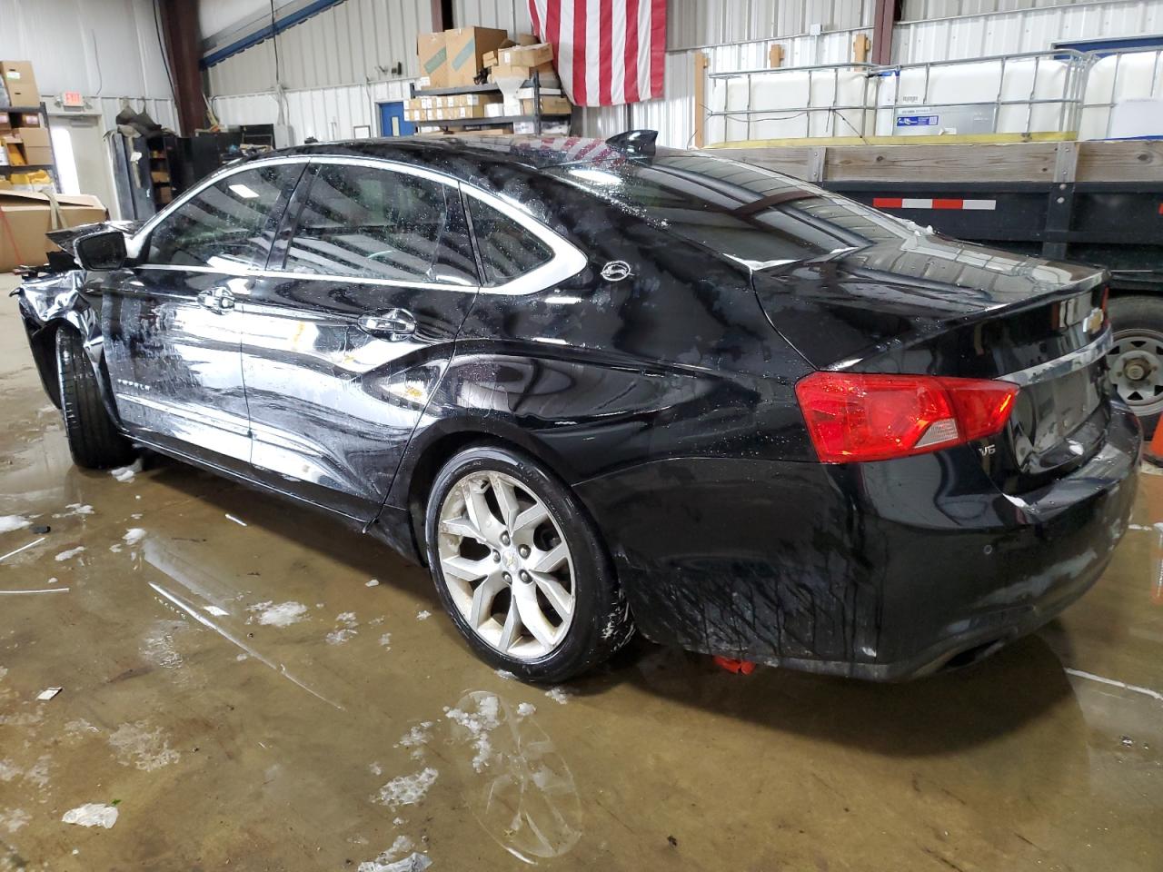 2015 Chevrolet Impala - Image 2