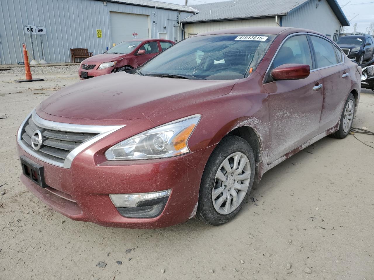 2015 Nissan Altima - Image 1