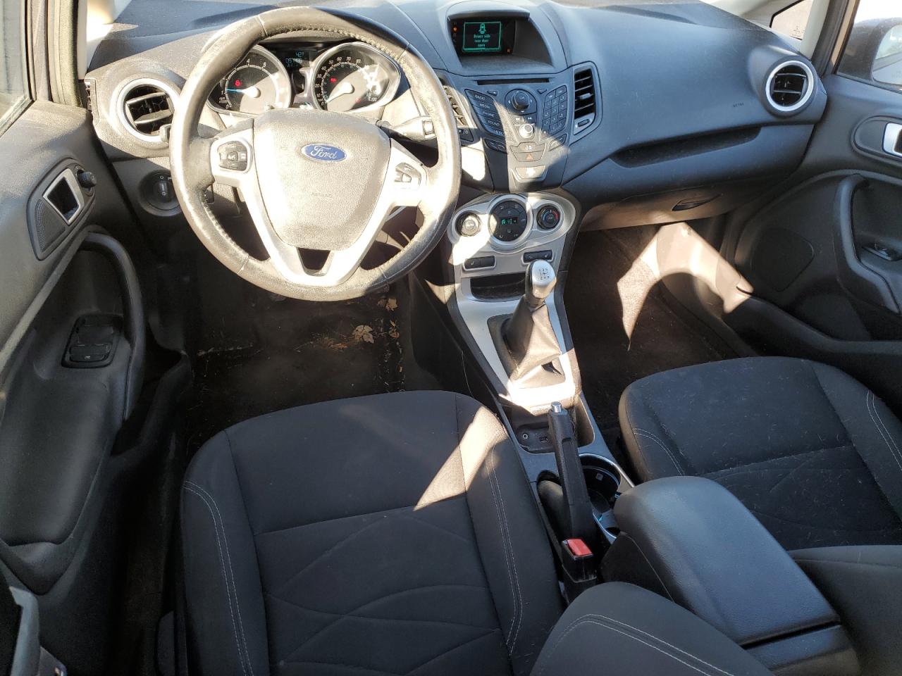 2014 Ford Fiesta - Image 8
