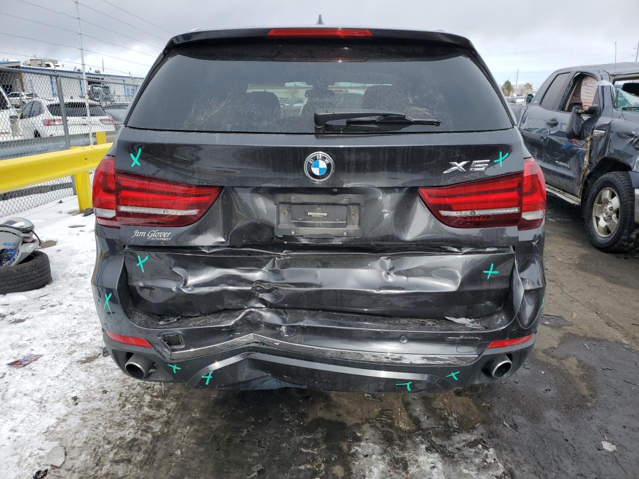 2017 BMW X5 - Image 6