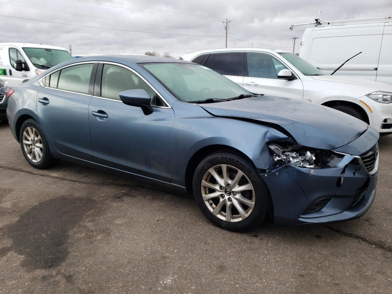 2016 Mazda 6 - Image 4