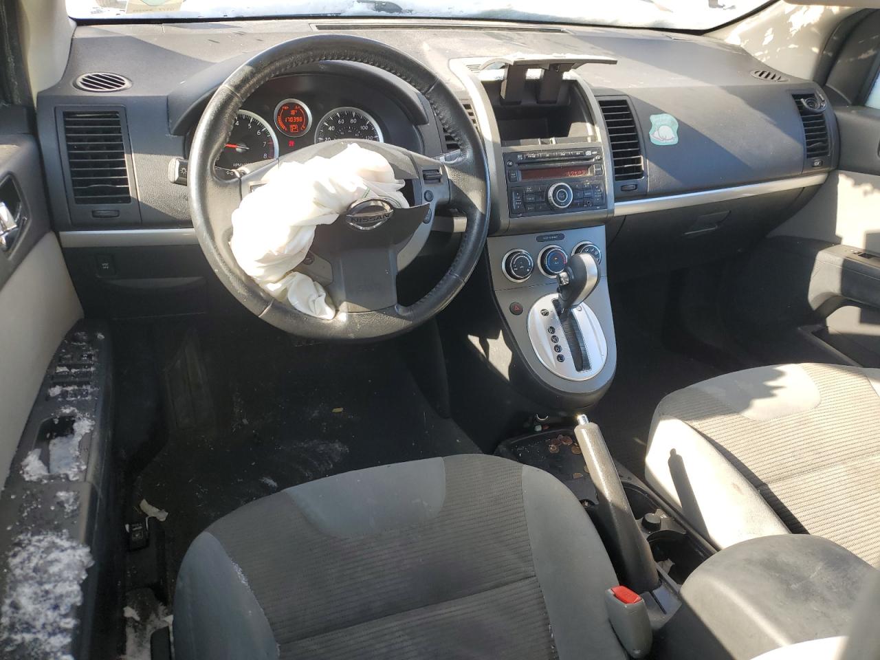 2011 Nissan Sentra - Image 8