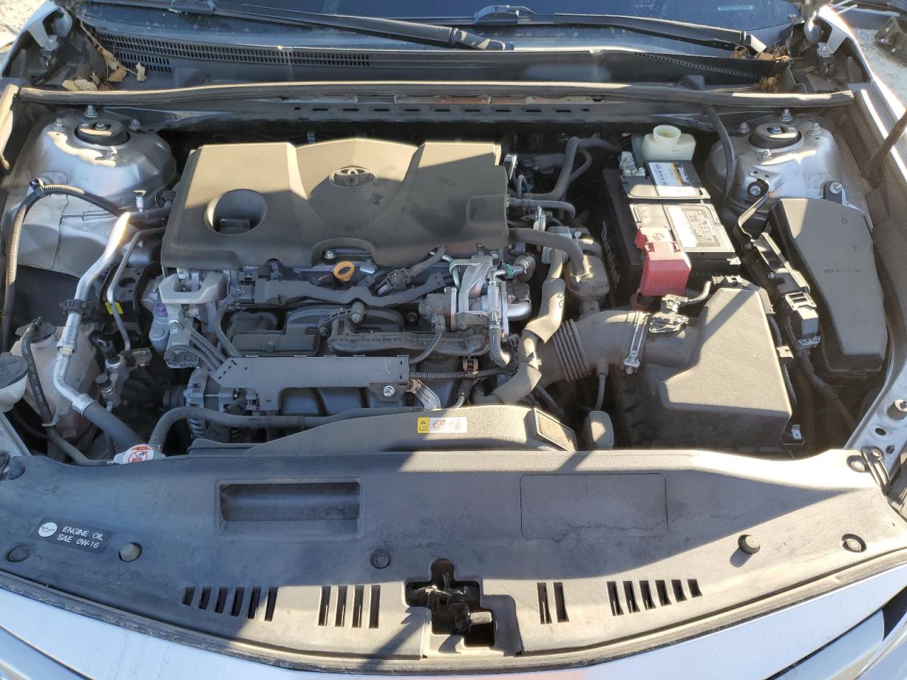 2018 Toyota Camry - Image 11