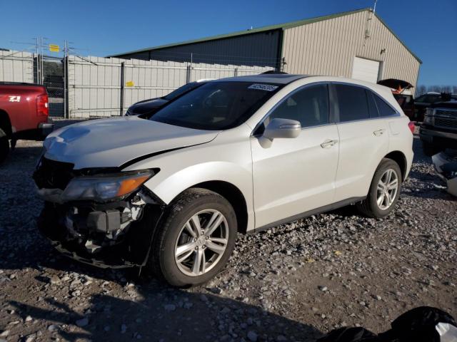 2014 Acura Rdx 