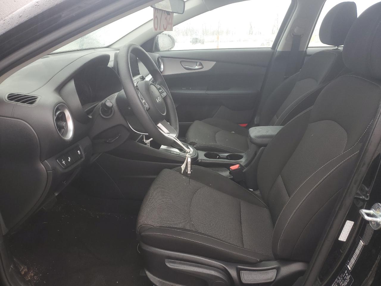 2023 Kia Forte - Image 7