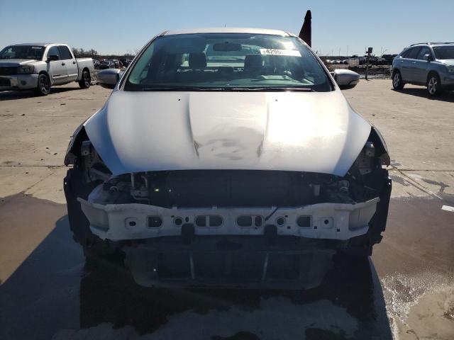  FORD FOCUS 2015 Silver
