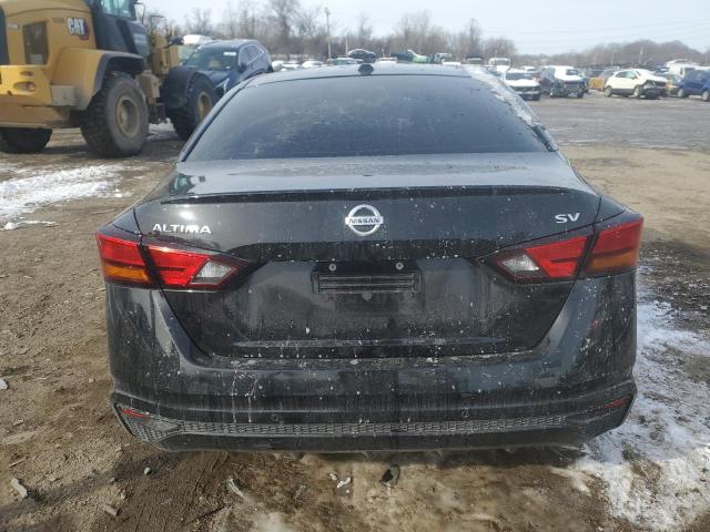  NISSAN ALTIMA 2021 Чорний