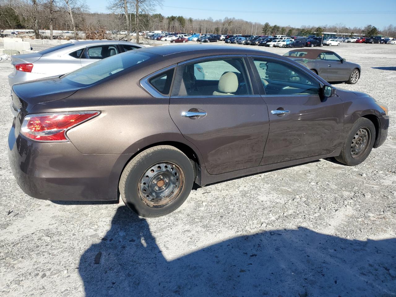 2015 Nissan Altima - Image 3