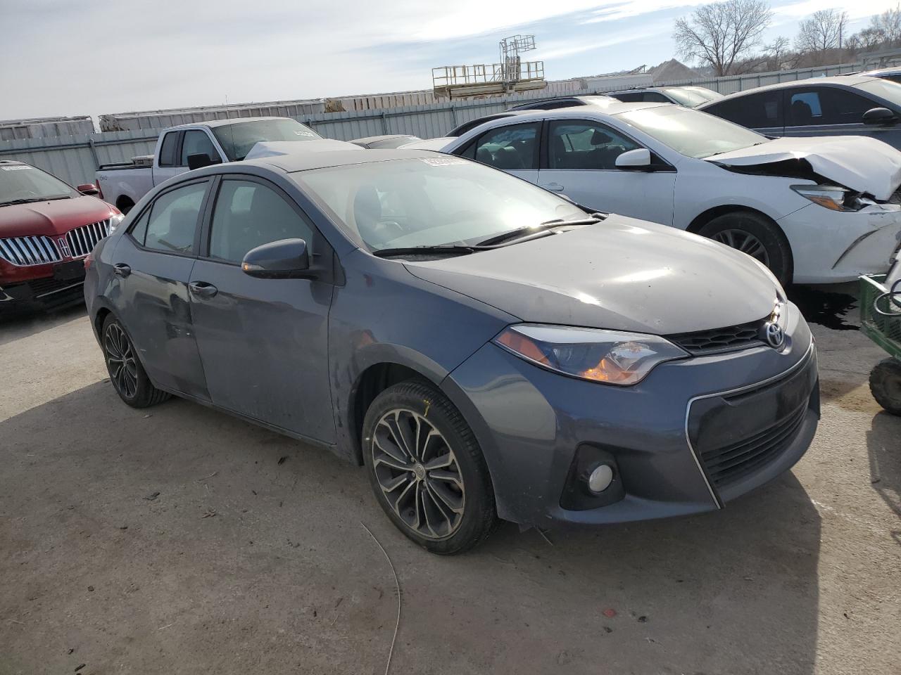 2015 Toyota Corolla - Image 4