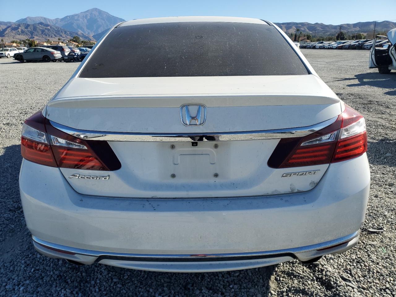 2016 Honda Accord - Image 6