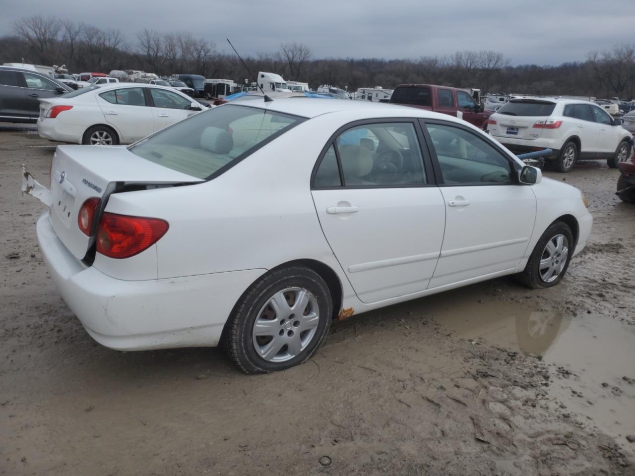 2008 Toyota Corolla - Image 3