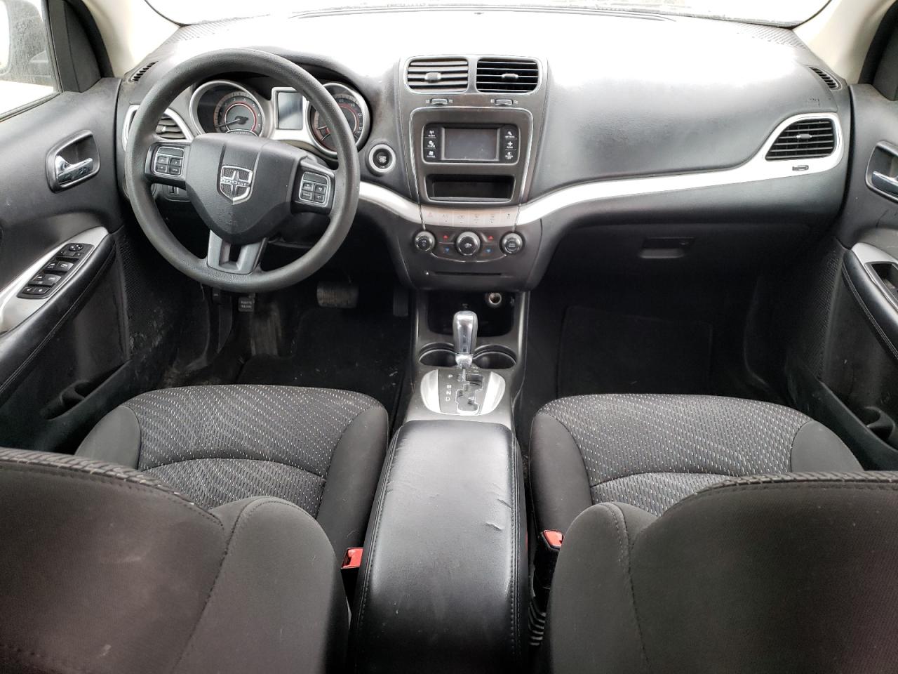 2018 Dodge Journey Se VIN: 3C4PDCAB6JT276790 Lot: 53448795