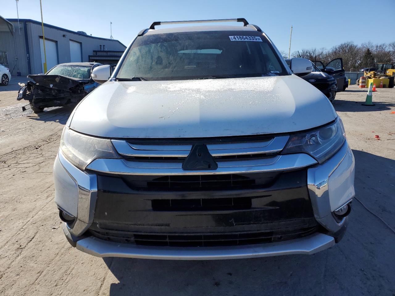 VIN JA4AD3A38GZ021312 2016 MITSUBISHI OUTLANDER no.5