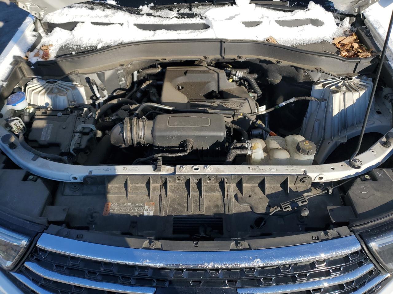 2020 Ford Explorer - Image 12
