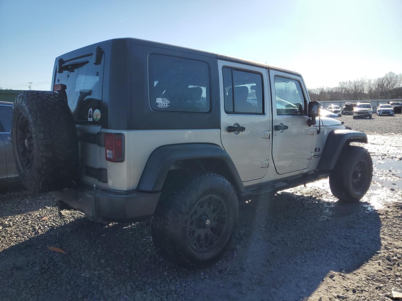 2007 Jeep Wrangler - Image 3