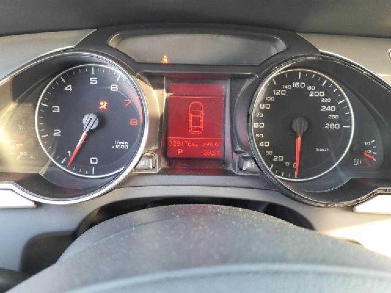 WAU9FD8T5CA006543 - 2012 AUDI A5 - #42305595