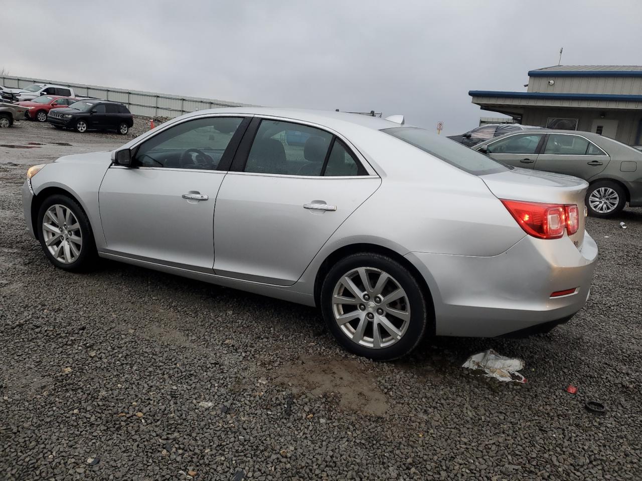 2013 Chevrolet Malibu - Image 2