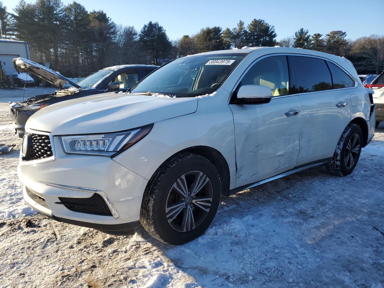 2018 Acura MDX - Image 1