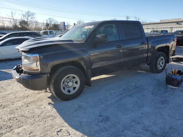 2016 Chevrolet Silverado C1500