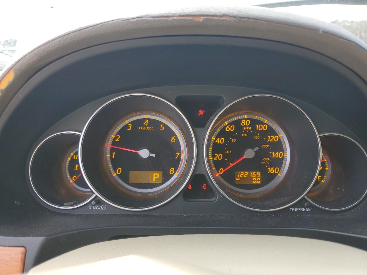 2007 Infiniti M - Image 9