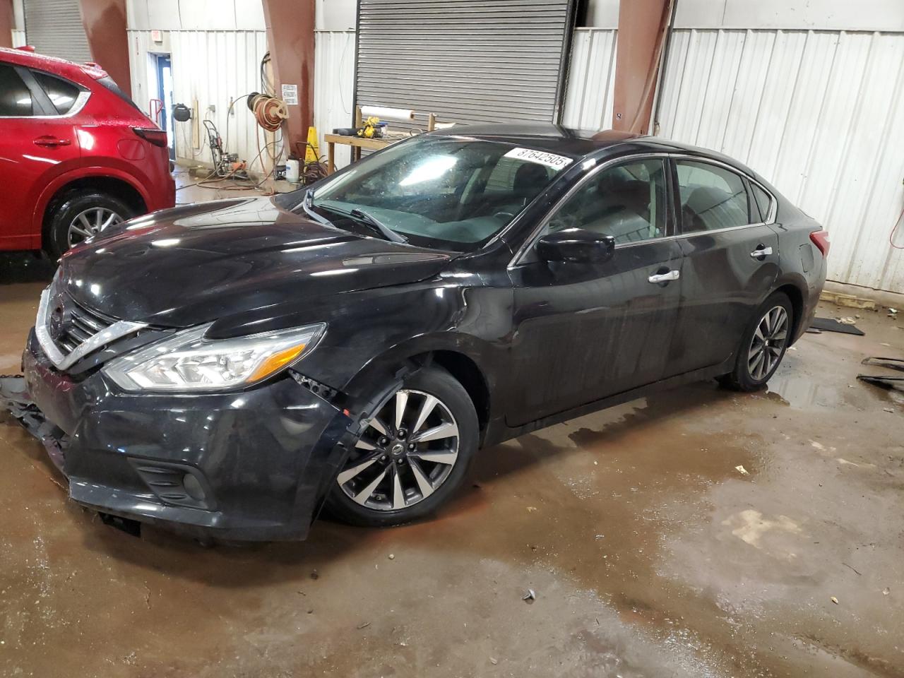 2017 Nissan Altima - Image 1