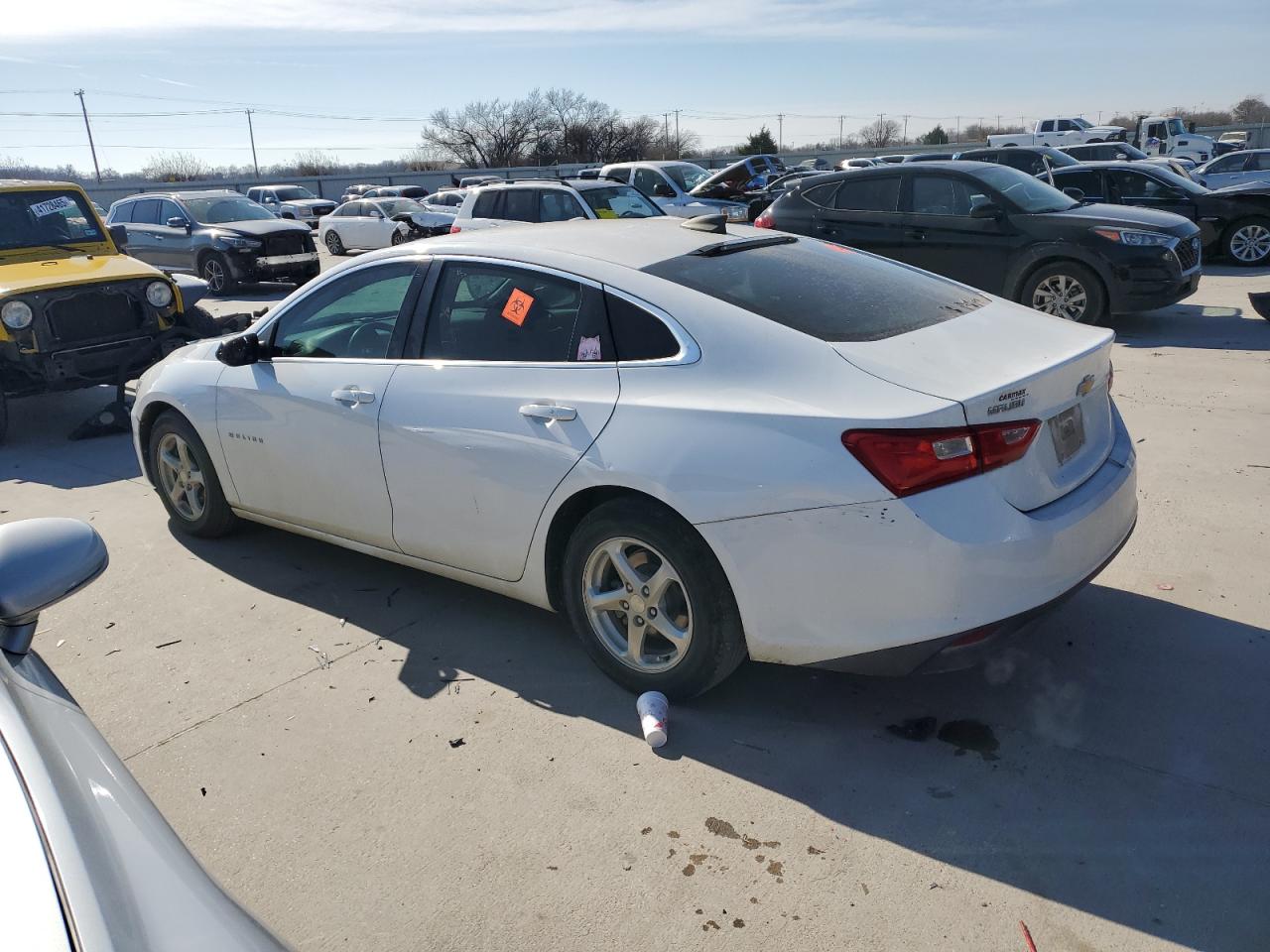 2018 Chevrolet Malibu - Image 2