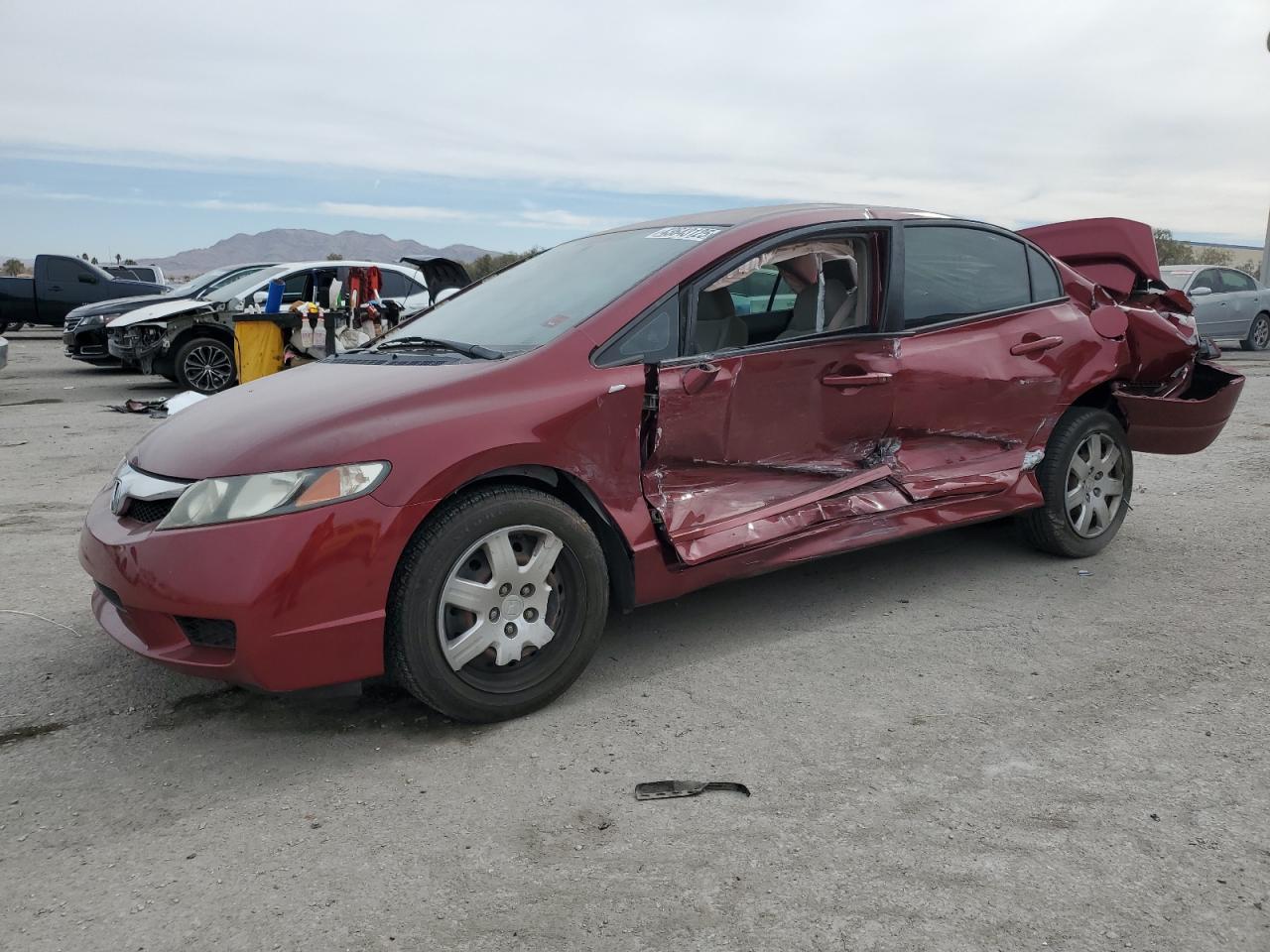 2010 Honda Civic - Image 1