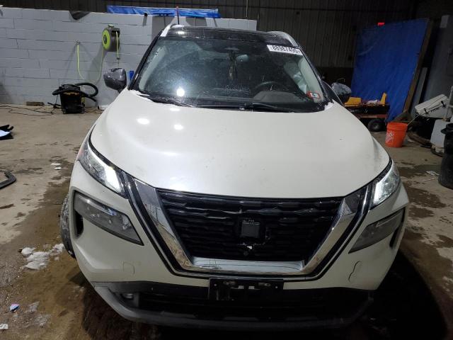  NISSAN ROGUE 2021 White