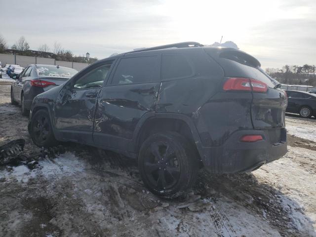  JEEP GRAND CHER 2016 Черный