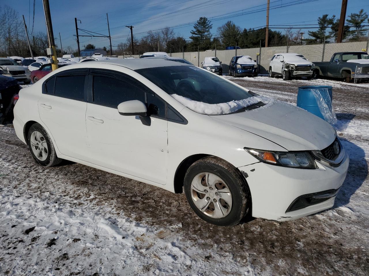 2014 Honda Civic - Image 4