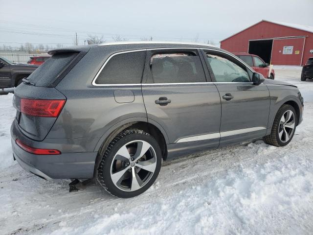  AUDI Q7 2019 Szary