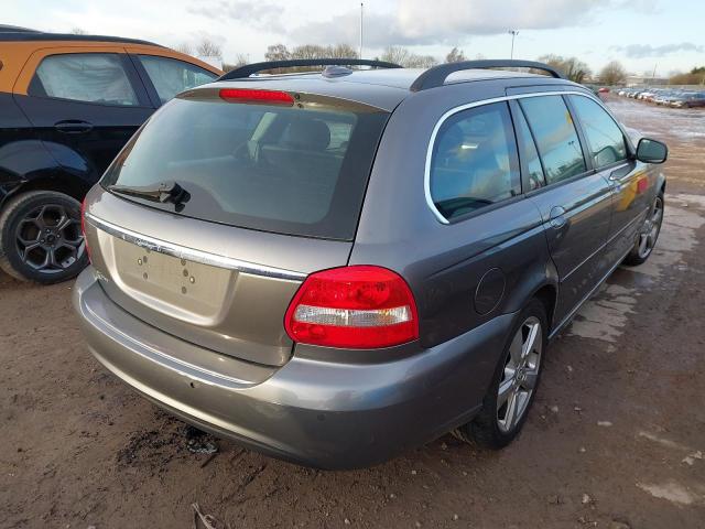 2009 JAGUAR X-TYPE SE