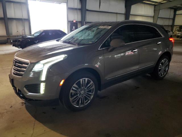  CADILLAC XT5 2017 Gold