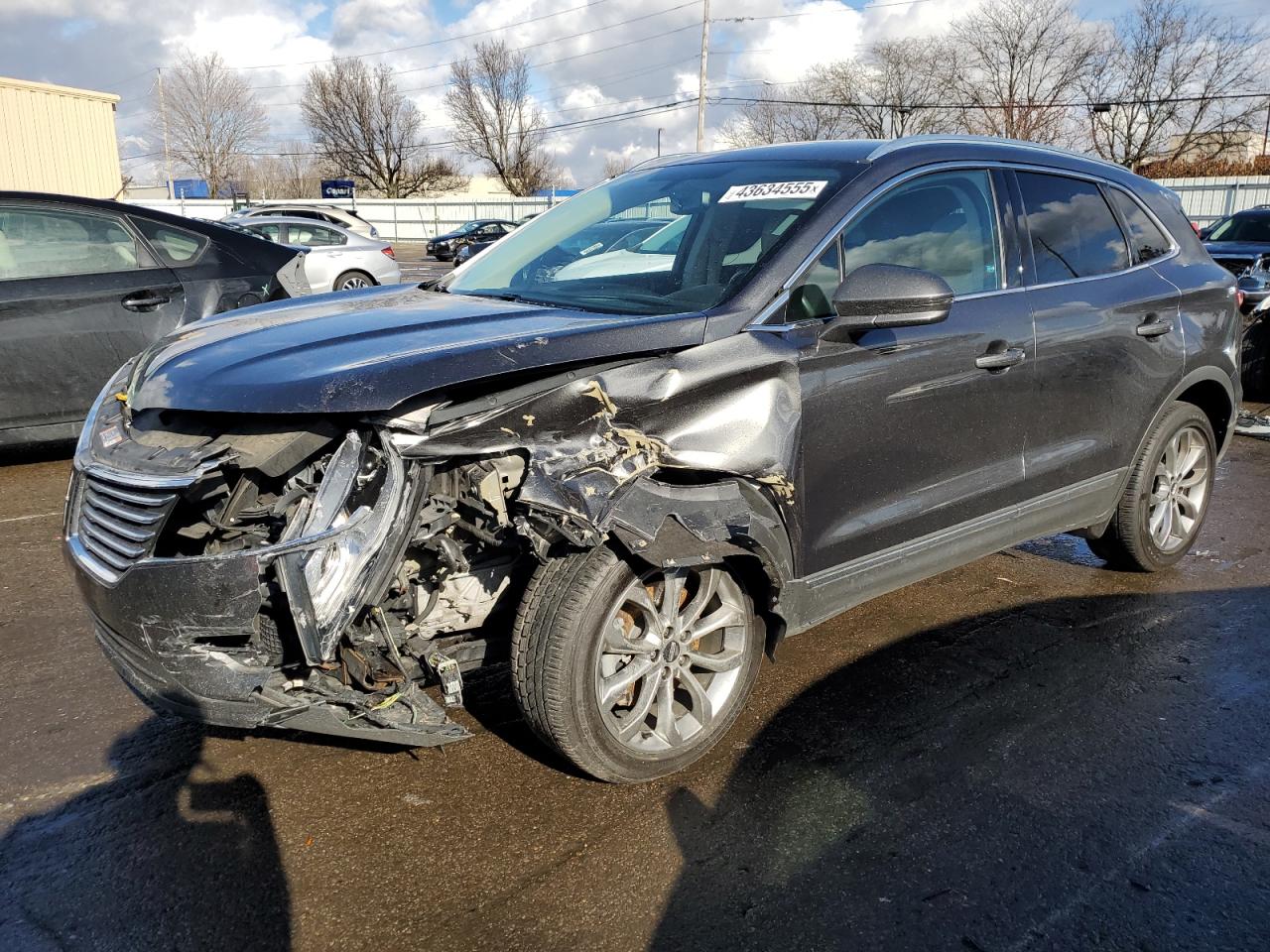 2017 Lincoln MKC - Image 1