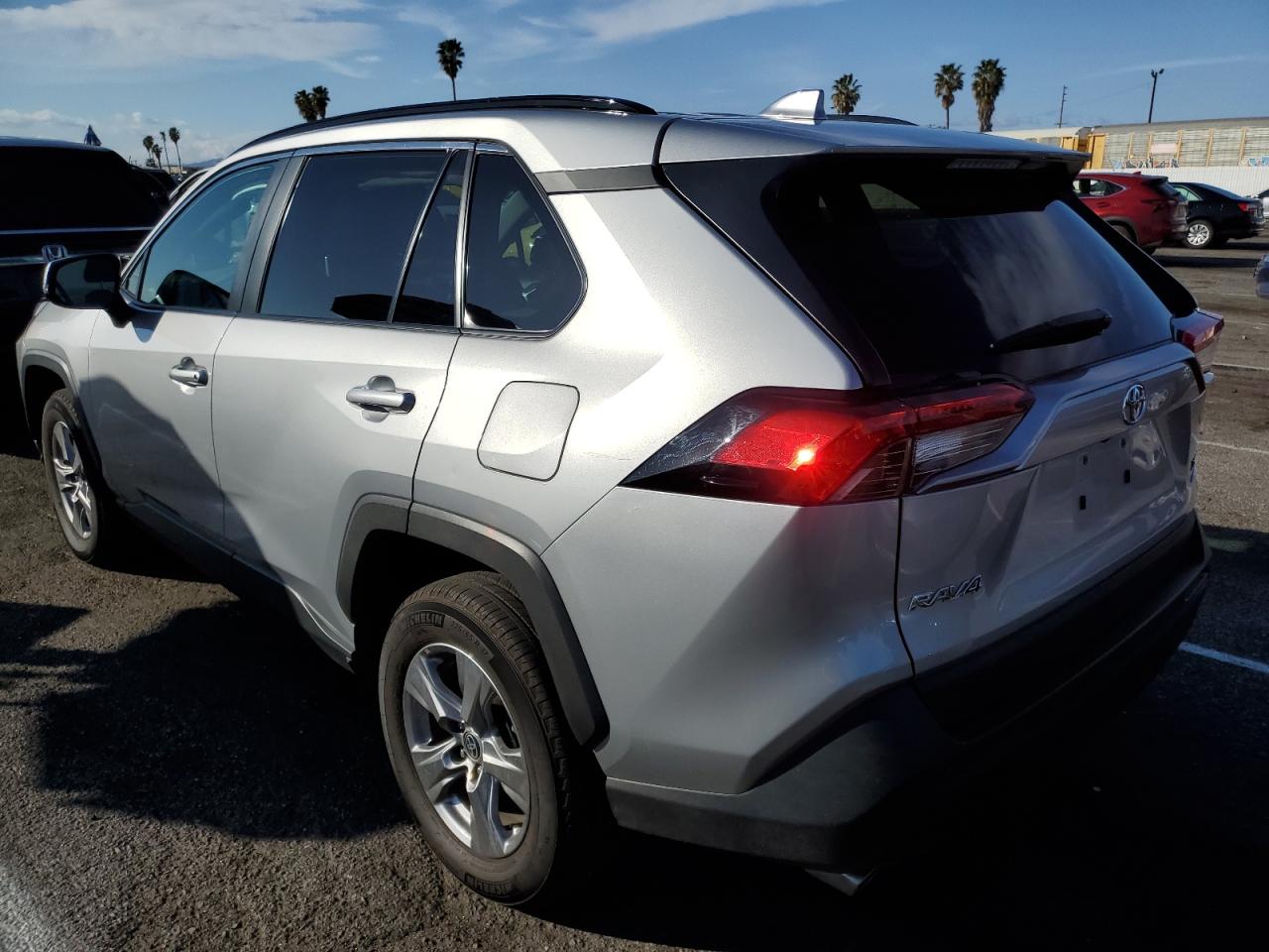 2024 Toyota RAV 4 - Image 2