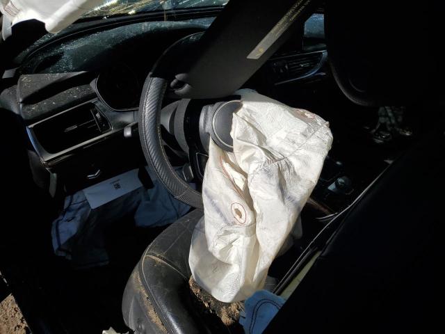  AUDI A6 2015 Чорний